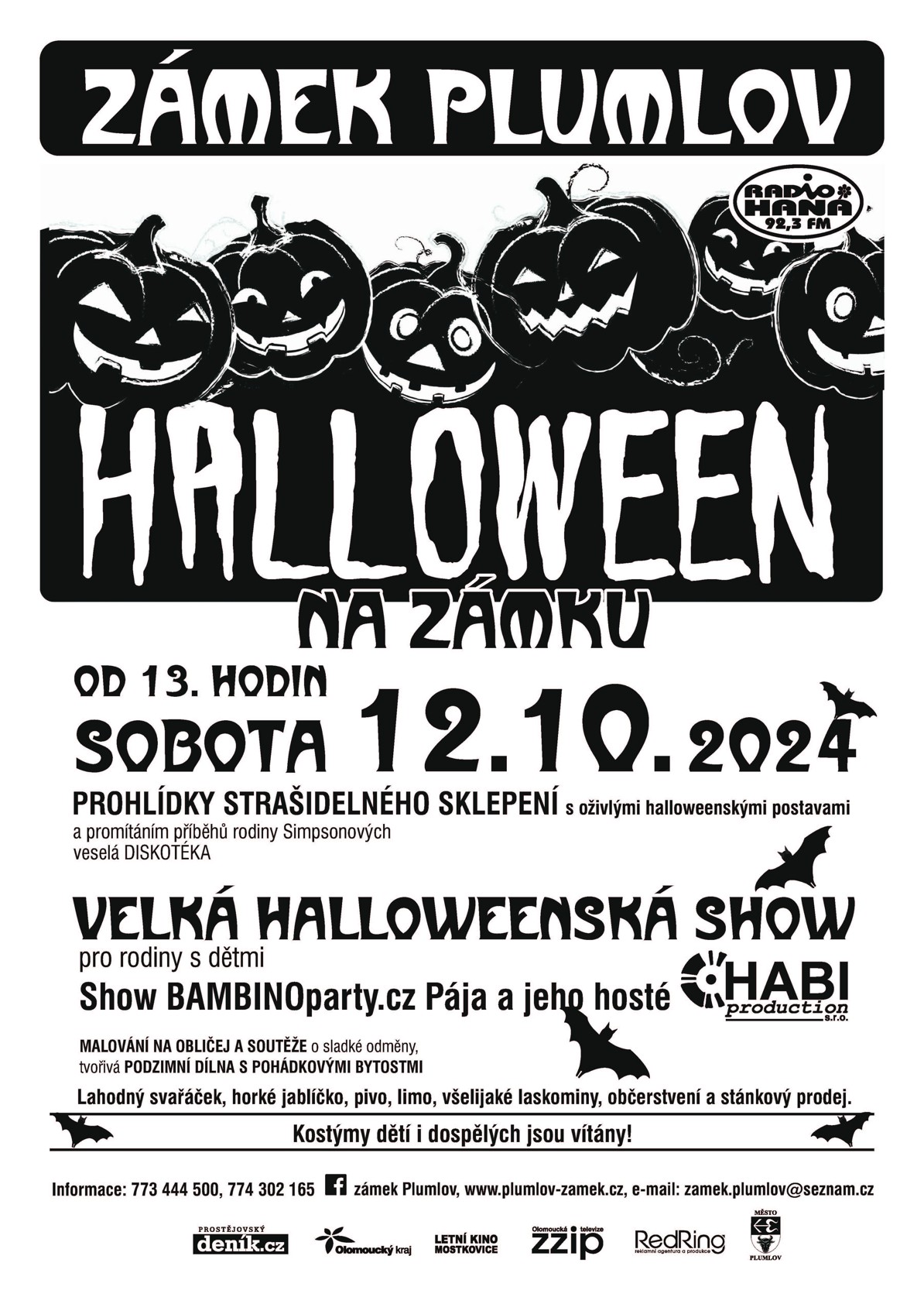 12.10.2024 – Halloween