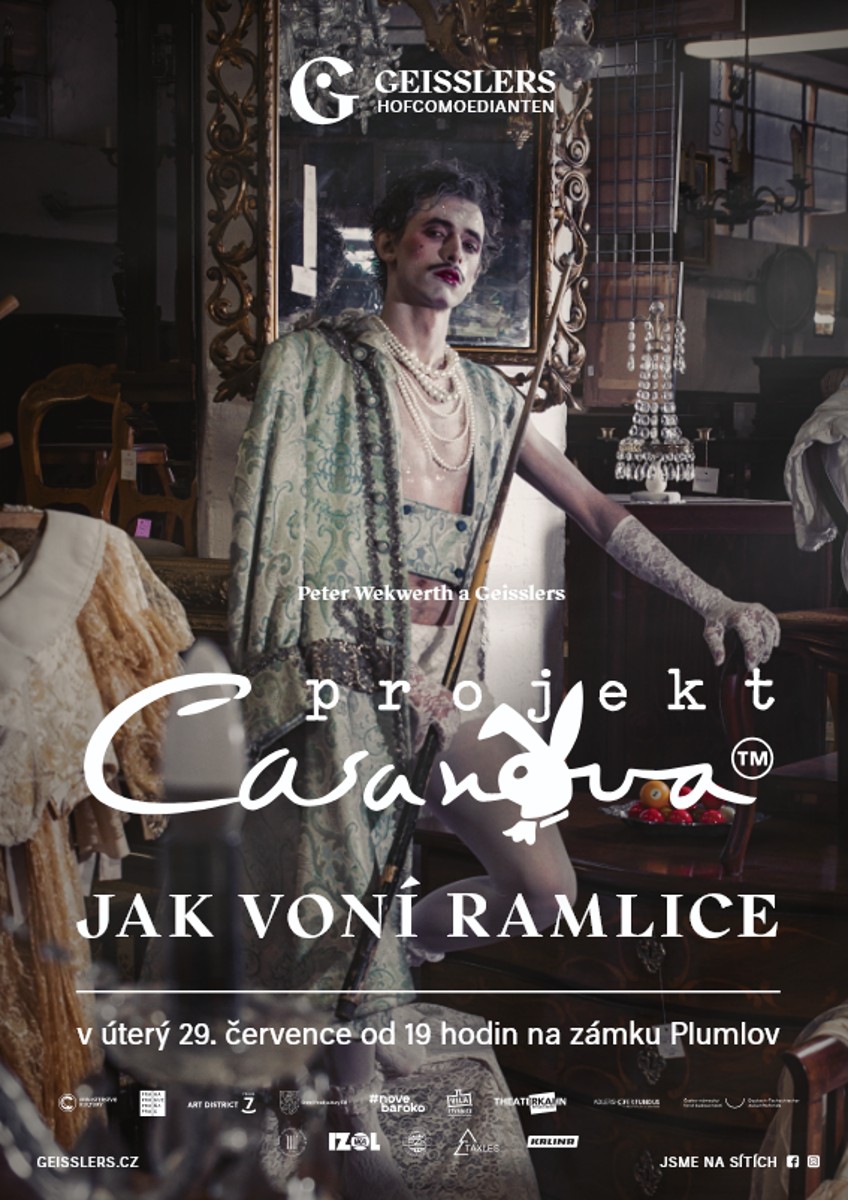 29. 7. 2025 – Projekt Casanova - Jak voní ramlice