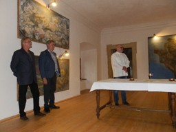 24. 9. 2017 - Pamětní síně malíře Aloise Doležela