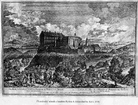 Obrázek Plumlovského hradu 1